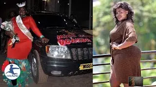 Uganda Crowns Most Curvy Woman in First Ever Curvy Pageant