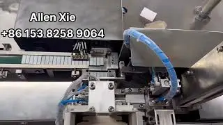 Automatic Staple Packing Machine