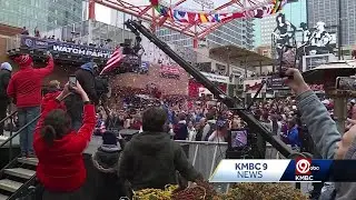 KC 'falling in love' for soccer during the World Cup