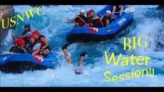 Big Water Session - US National Whitewater Center