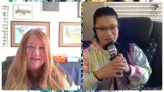 EP 51: Exploring Mediumship, Spirit 'Galleries' and the nature of spirit in transition/passing