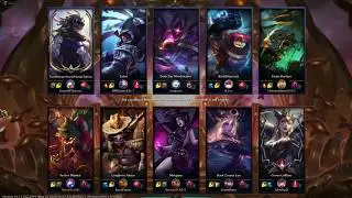 Maokai URF Patch 10.11