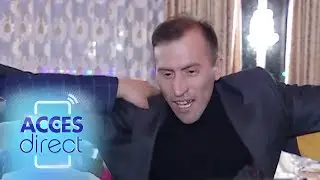 Viorel a încins ringul de dans, spre disperarea Vulpiței: 