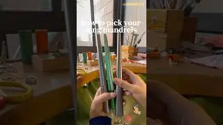 Why are there different ring mandrels, and how do you choose the right one? This video explains it.