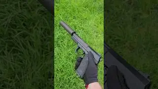 HK MARK 23 #shorts #hecklerandkoch #socom #mk23