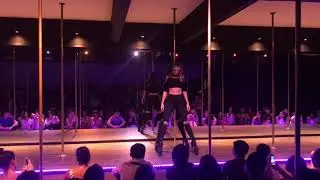Exotic Doubles by Elena & Steph. Singapore Night Festival 2017