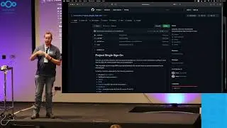 Ansible playbooks for Single Sign On SSO for popular open source apps | Nextcloud Conference 2022