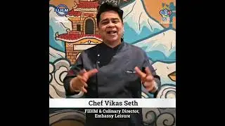 Global Unity in Gastronomy: Chef Vikas Seth Welcomes YCO 2026