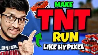 Как сделать TNTRun похожим на Hypixel в Minecraft | Добавить Hypixel TNTRun на сервер