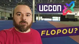 UCCONX o Evento Geek Flopou? Como foi a feira no S&aacute;bado 30 de Julho 2022