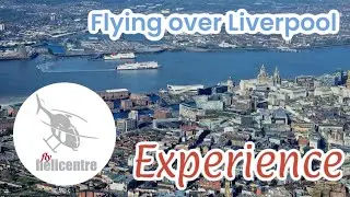The 'Fly Helicentre' helicopter experience!