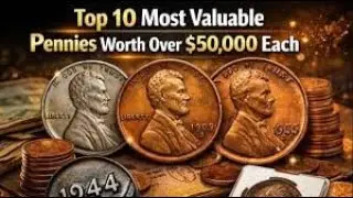 Most Valuable 2009 Pennies in the World 💰 Shocking Prices Will Blow Your Mind