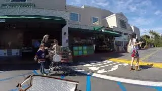 В магазине Whole Foods на парковке сидит идиот в зоне для инвалидов - Mobility Mary