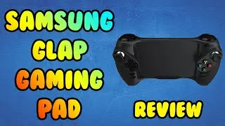 Игровой планшет/контроллер Samsung Glap Play &ndash; обзор