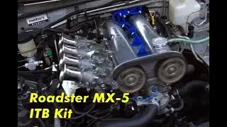 マツプロダクト NA6 ITBキット 試作版