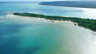Кемпинг Inskip Point &mdash; октябрь 2022 г.
