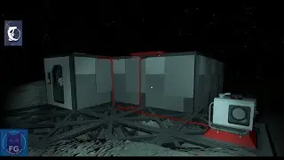 Stationeers helping start a base first steps