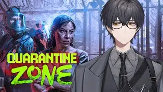 We playing this game! [ Quarantine Zone: The Last Check ] PART 1