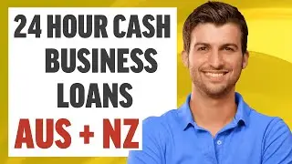 24 Hour Cash? Business Loans Australia and New Zealand | Business Loan Funding in Just 24 Hours