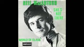 Neil MacArthur &ndash; World Of Glass