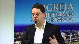 Deus anuncia a décima praga | Êxodo 11 - Rev. Augusto Brayner