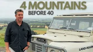 4 Mountains Before 40 - Mount Grey