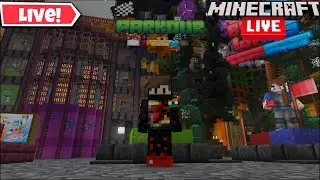 Minecraft Parkour LIVE STREAMING CUBECRAFT Server