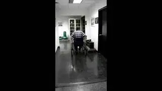 Power Assisted Wheelchair