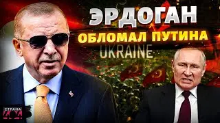 Эрдоган ошарашил Путина: вот что получит Украина! Конец войны &ndash; Макрон раскрыл подробности