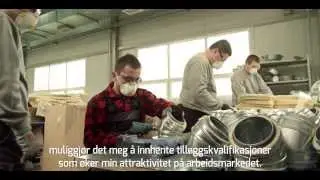 Ventor - Szkoła dla Rynku pracy - Skole for arbeidsmarkedet