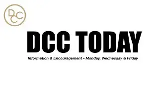 DCC TODAY - 10/05/20  w/ Steve & Kathy Lopes