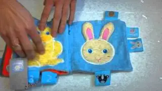 Snoozebaby zabawki z metkami_Książeczka edukacyjna.mov