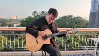 E l&agrave; kh&ocirc;ng thể | Đ&ocirc;ng Thi&ecirc;n Đức | Fingerstyle Guitar | Tab