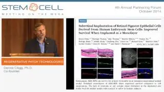 Regenerative Patch Technologies - Company Presentation
