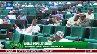 Lawmakers Call For Census Exercise In 2019