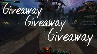 Neverwinter 200 Sub Giveaway