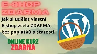 Jak udělat E-shop ZDARMA na syst&eacute;mu Wordpress - 6.d&iacute;l - Woocommerce produkt s variantami