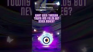RIDDLE YOU CANNOT SOLVE: The Stationary Traveler #puzzle #shorts #riddle