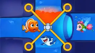 Save the Fish - { Story Mod }