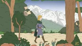 Dreaming of Forests - Fantasy lofi for calm inspiration