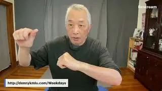 1/31/2026 正念正氣運動班 (亞洲時間星期六早上十點 · 廣東話網上直播)