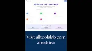 Best Free Image Background Remover &mdash; AllToolsLab