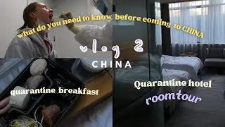 Vlog 2: modeling in China, WHAT DO YOU NEED TO KNOW BEFORE COMING TO CHINA ?