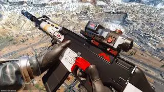 Call of Duty: Warzone ( MTZ INTERCEPTOR ) Gameplay! ( No Commentary )