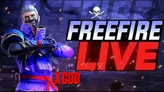 Free fire max live streaming 😎 with Subscribers X GOD LIVE #xgodlive7 #liveshorts