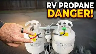 CRITICAL RV Maintenance You Should NEVER Skip With Your LP Pigtails
