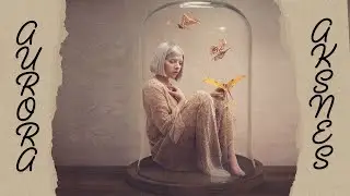 Таинственные леса и лунные мелодии: магия Авроры Акснес