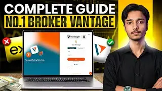 Vantage Broker Review in Detailed I How to Create Account I Deposit & Withdrawal ( Step-by-Step )