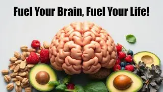 Eat Smart, Think Sharp! Foods That Fuel the Brain