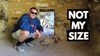 Walnut Canyon National Monument | Cliff Dwellers!